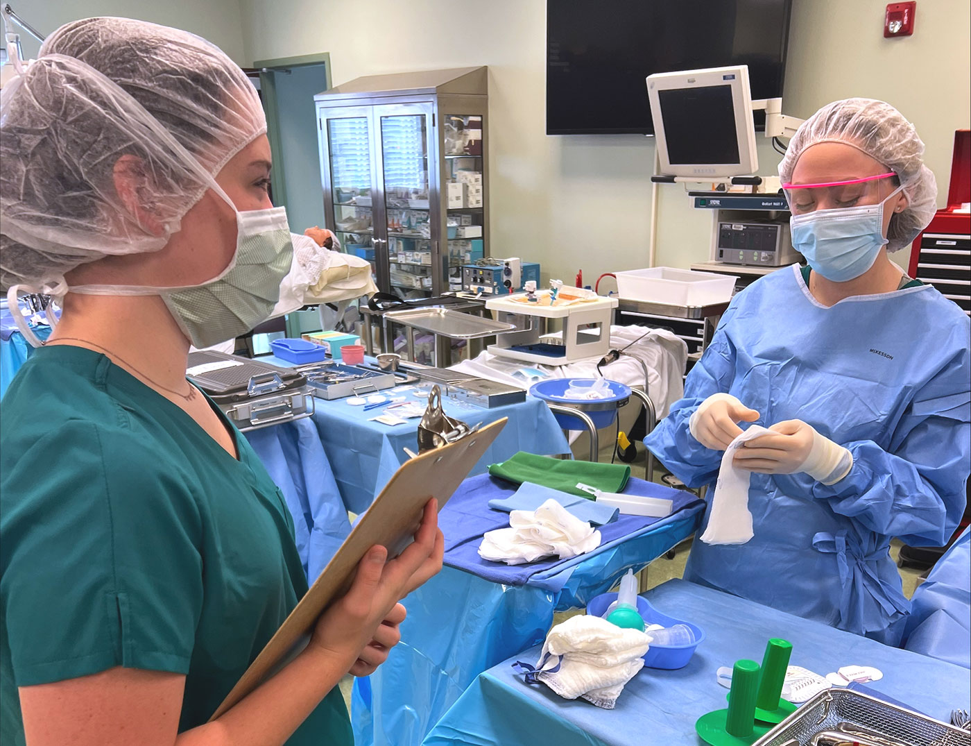 Northeast State Health Professions - Surgical Technology